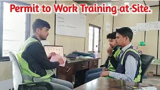 #Responsibility of Permit Holder, Permit Receiver, Permit Issuer || PTW Training || Training on PTW