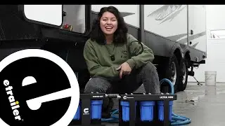 etrailer | Clearsource Mini RV Water Filter Systems Comprehensive Review