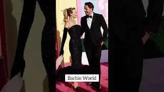 Margot Robbie's Adorable Moments with Husband Tom Ackerley #margotrobbie