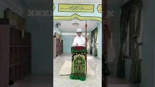 PERTANDINGAN KHATIB CILIK PERINGKAT DAERAH JERANTUT 2020-MUHAMMAD RAIS RIFAI BIN MOHD RIDZUAN