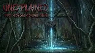 বলধা গার্ডেনের রহস্যময় আলো | The Unexplained Light of Baldha Garden | UNEXPLAINED