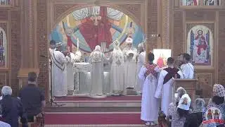 Holy Liturgy with HG Bishop Raphael - 22/10/22