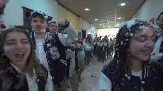 ISC-Suli's Class of 2022 Glory Walk