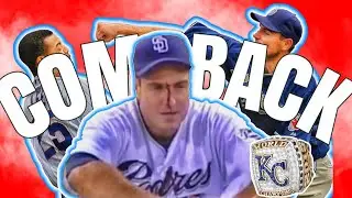 Rangers GM Chris Young: The Comeback Story You DIDN'T Know !