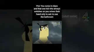 Jack and Aku Awkward Smile Meme #memes #funny #Samuraijack #fyp