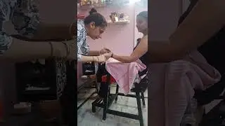 Bharti beauty parlour 🥰 is live hand wax 🔥 threading upper lips 👄#viralvideo #beautysalon 🔥🔥 like 🤪