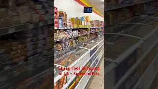 Cheap Food Shopping in Uk- Special Offers! Crazy deals #foodshopping #sales #cheap #crazy #uk #food