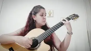Roberta Feroli - Pau de Chuva (Paulo Bellinati).
