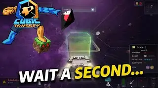 I Might Have Just Discovered a Broken Strategy in Cubic Odyssey - Part 4