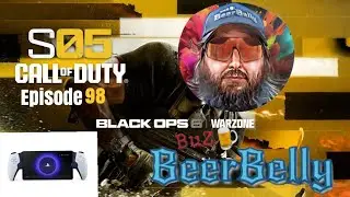 🔴 Live! COD BO6 S5 with the Playstation Portal Featuring The BuZ Crew Episode 98 (Like & Subscribe)