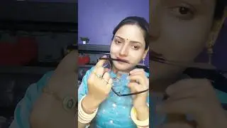 Testing viral nose contouring hack#shorts#viral#contour#ytshorts