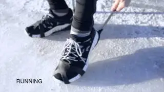 Nordic Grip - Running
