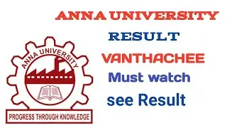 Anna university Vanthachee Must watch | Tamilscope official