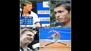 Charpentier-Nalbandian Cordoba 99'