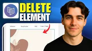 How To Delete An Element In Carrd (Tutorial 2026)