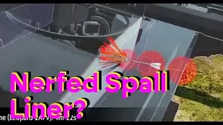 Nerfed Spall liner? - War Thunder