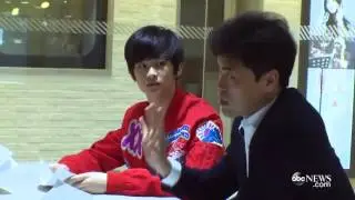 [News] 150607 ABC News 'Korean Pop Idols Rule Asia' SMROOKIES | NCT Cut