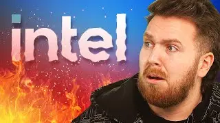 Intel Is Laying Off People Now&hellip;