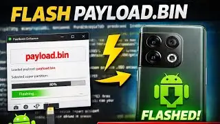 How to Flash payload.bin on OnePlus (2026) 🔥 Fastboot Enhance Tool Guide