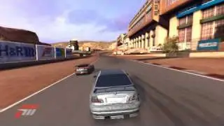 Crazy Forza 3 Lag Crash and Flip
