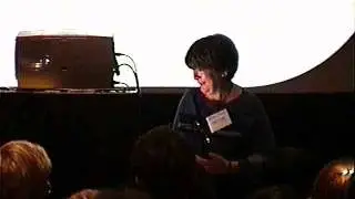Bjerknes Lecture, Eugenia Kalnay - 1999 AGU Fall Meeting