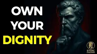 Disrespect and Dignity: Responding the Stoic Way | Master Calm and Self Respect
