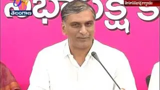 TS Govt Successfully Organized Winter Assembly Sessions | Minister Harish Rao