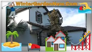 Luxury Doctor Phillips Homes For Sale, Ruby Lake, Pulte Homes Siena Model Tour Orlando