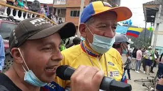 Entrevista A Roberto “Pajarito” Buitrago Dueñas Ganador De La Vuelta A Colombia 1962