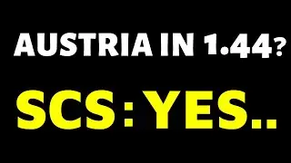 Austria Rework Coming in ETS2 Update 1.44... - SCS Confirmed Informally | Euro Truck Simulator 2