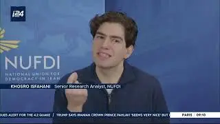 Khosro Isfahani na żywo – szczera rozmowa