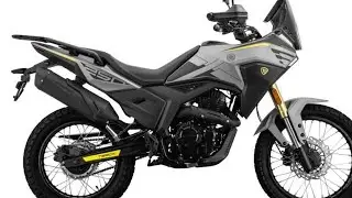 Новая Italika T250X 2026 года😱 // Morbidelli в Elektra🔥 // Новая модель💯