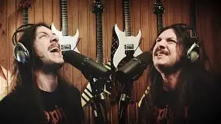 SCHIZOPHRENIA - Metal Meltdown (Judas Priest cover, official studio video)