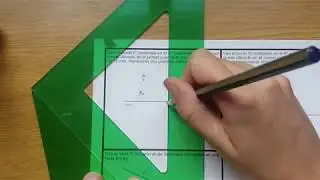 Sistema Diédrico - Giros (Parte 1)