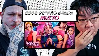 Extravagante - Basara - Tiba e Keller REACT