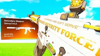 ЧЕРТЕЖ XM4 &laquo;НУЛЕВАЯ ОТДАЧА&raquo; &laquo;CLEANUP CREW&raquo;! (БЕСПЛАТНЫЙ ЧЕРТЕЖ XM4/ЛУЧШАЯ НАСТРОЙКА КЛАССА)