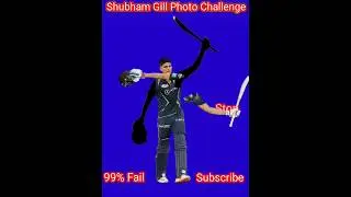 Shubham Gill Photo Stop Challenge #trending #viral #shortsfeed #shorts  #photostopchallenge #bts