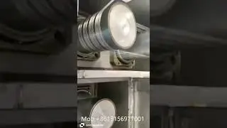 High Tenacity FDY Multifilament Yarn Spinning Machine/1260D Polypropylene Yarn for Stitching Bags