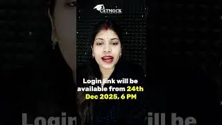 CAT 2025 Result Announcement on  24th Dec 2025