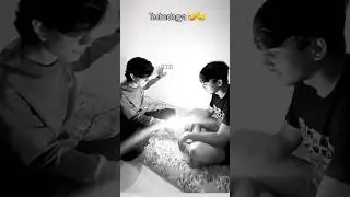 Technologya 🤣😂😂 #funny #fuunyshorts #fuunycomedy #funnyvideos ￼