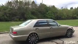 22 inch 469 Starr rims