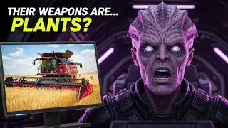 When Aliens Searched Earth for Weapons, They Found Only Farmers… and Made a Fatal Mistake | HFY
