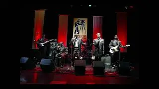 Blind Boys of Alabama - 2003-01-16 - Eaton Chapel, Beloit College, Beloit, WI, USA