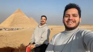 2024 Cairo vlog 🇪🇬