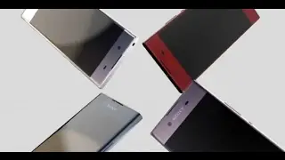 Sony Xperia 2017 Обзор