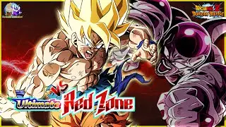 YOU FOOL! HOW TO BEAT REDZONE FULLPOWER FRIEZA USING INT LR SUPER SAIYAN GOKU [Dokkan Battle]