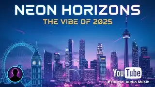 Neon Horizons - A Late Night Drive Anthem (Synth-Pop)