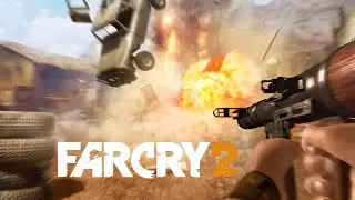 Far Cry 2 #4 - Проблема за проблемой