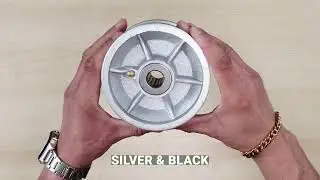 HANDSAMMU Sliding Gate Wheels, Cast Iron V Groove Wheel with Roller Bearing