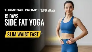 Do you know ?? How to burn side fat? 15 days challeng #fitness